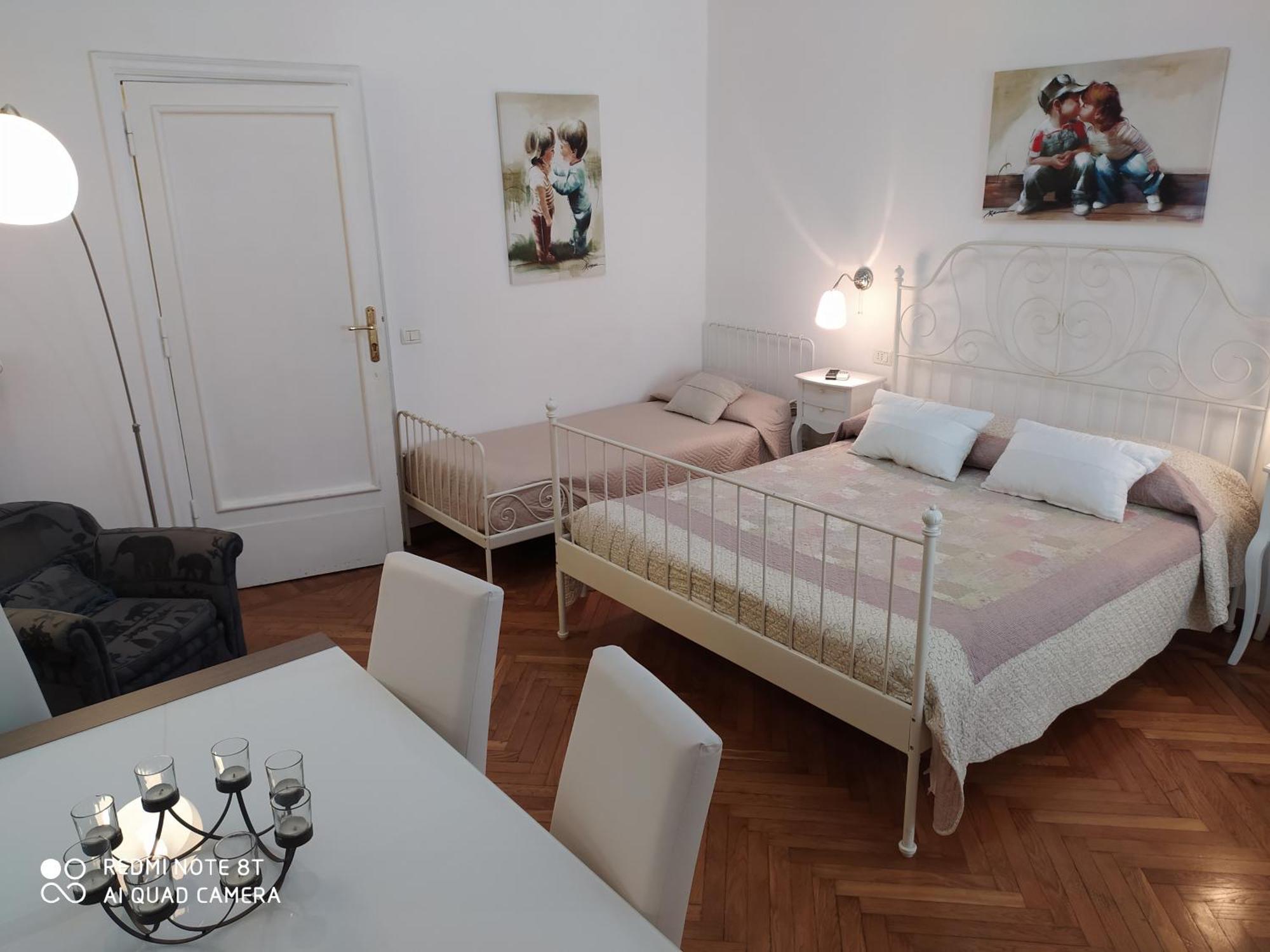 Al171 Tourist Rental Close Metro B1 - Sant'Agnese Annibaliano Rome Exterior photo